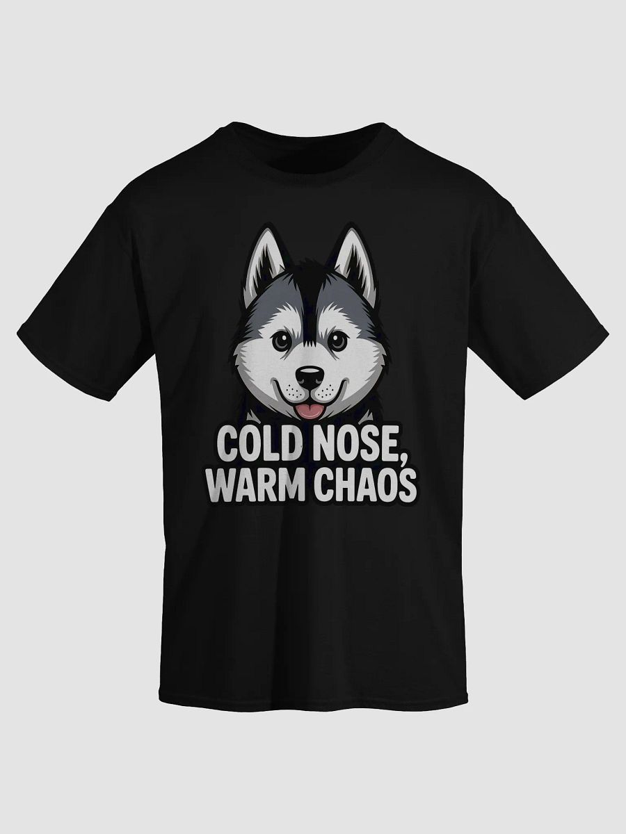 Chaos Husky Graphic Tee product image (31)