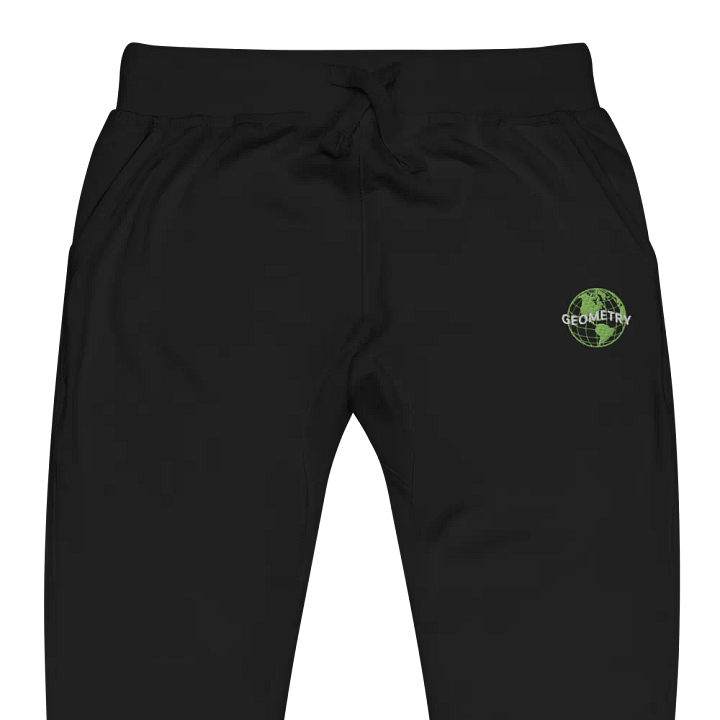 I Don't Know Geometry Joggers product image (5)