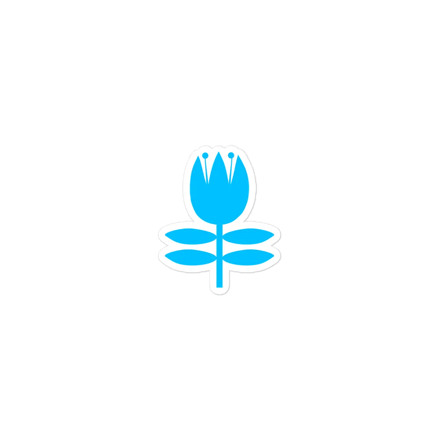 Nordic Blue Flower product image (1)