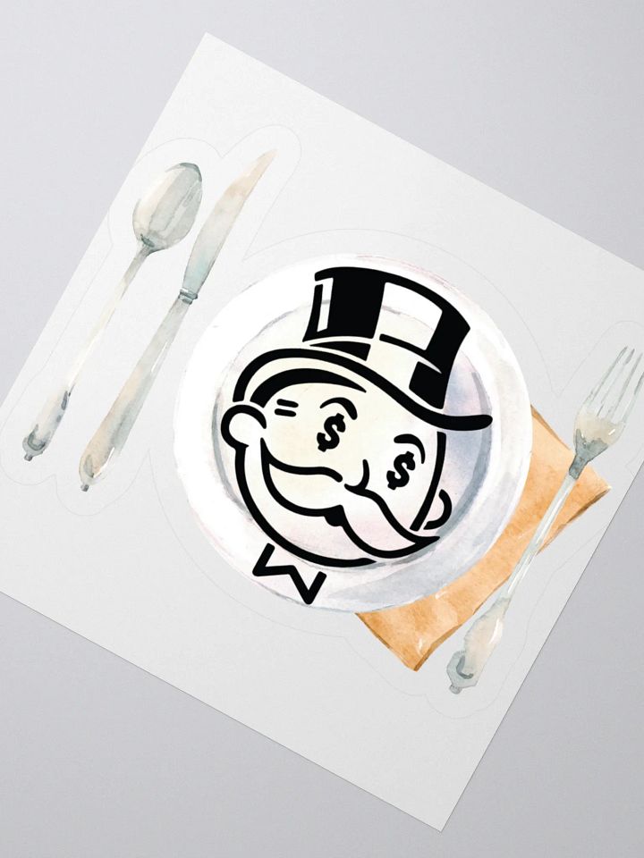 Its Whats For Dinner Sticker product image (4)