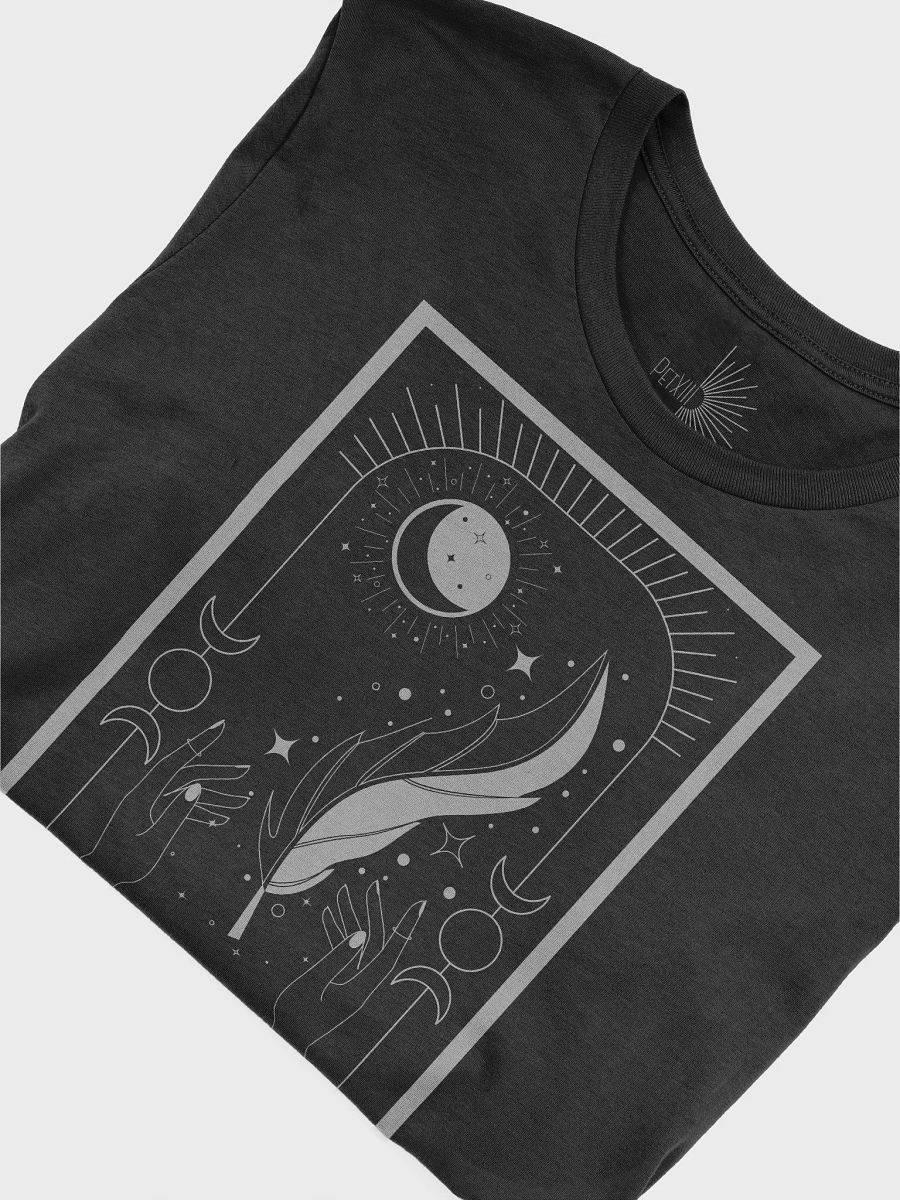The Birdie Silver Tarot T-Shirt product image (5)