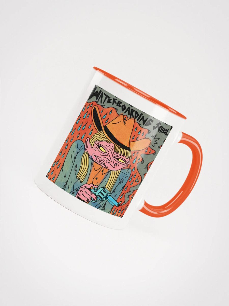Mug Waterboarding School Cowboy product image (23)