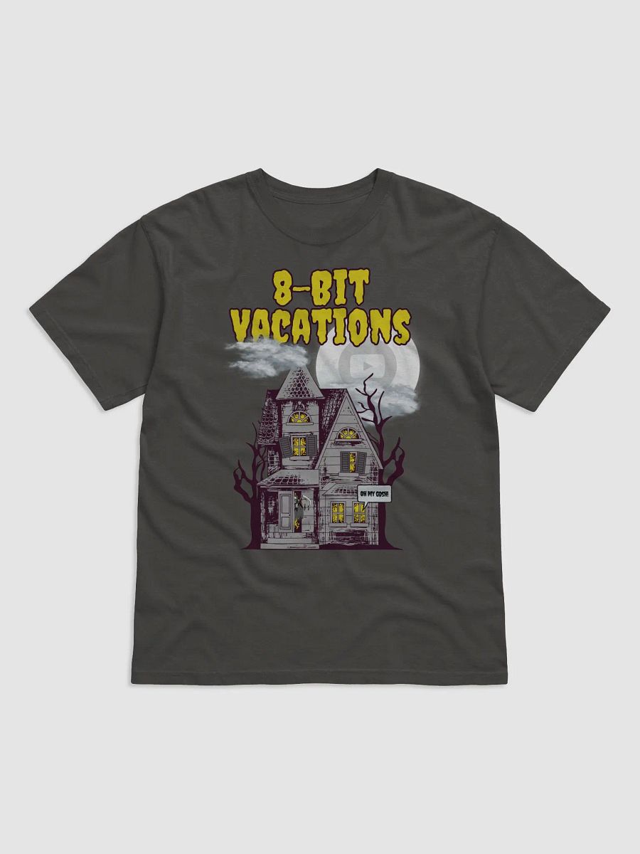 Haunted House T-Shirt product image (1)