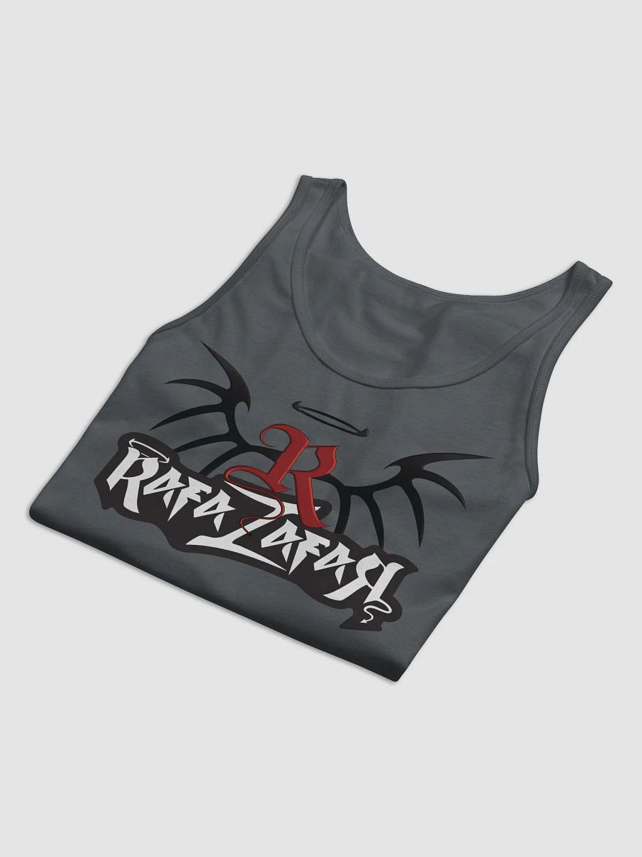 RafaZafar Logo Men's Muscle Tank (standard) product image (3)