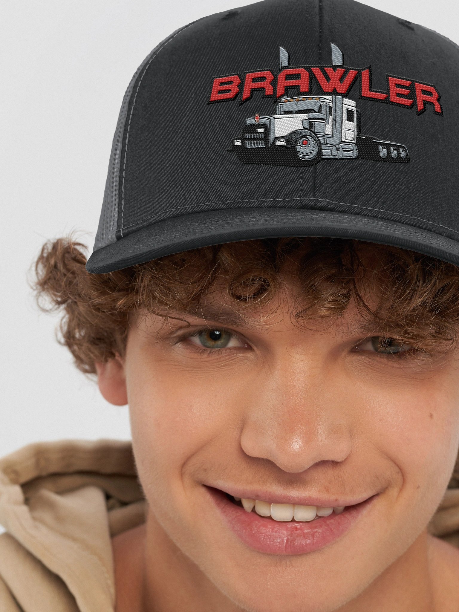 BRAWLER W9 CARTOON LOGO product image (8)