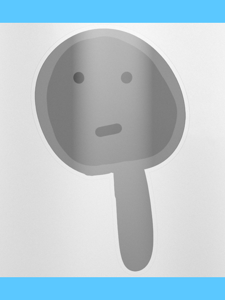 Pan Sticker product image (1)
