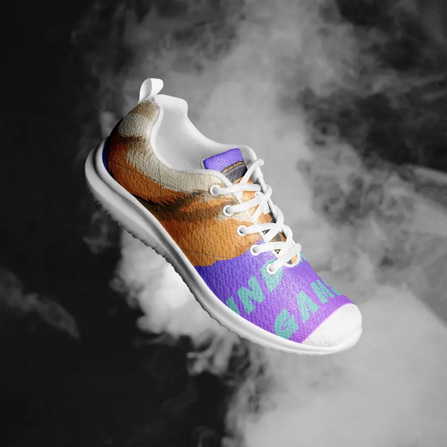 Gamer's Best Friend Sneakers product image (11)