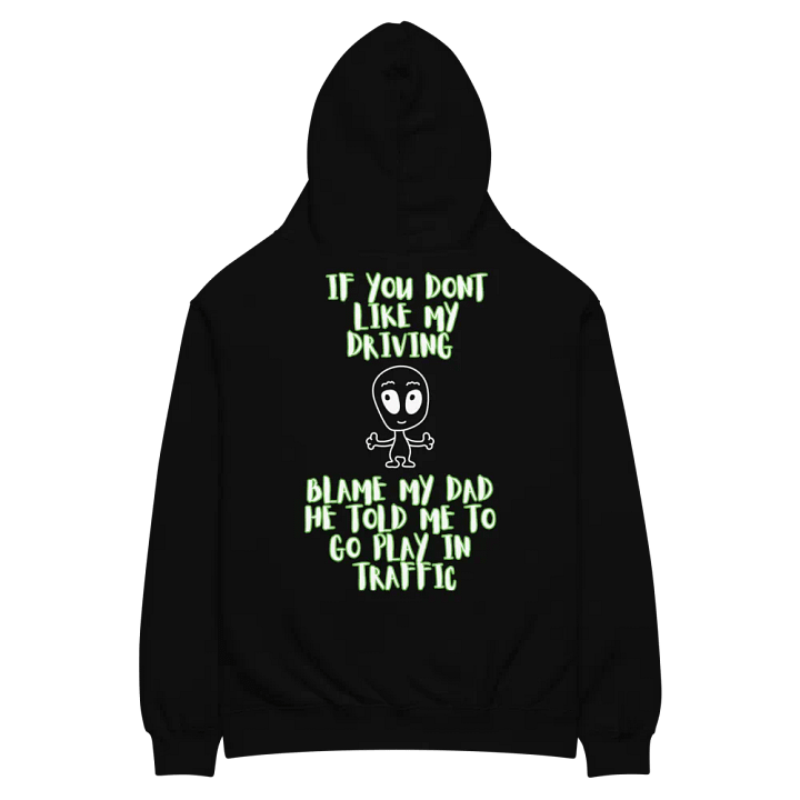 BLAME DAD product image (2)