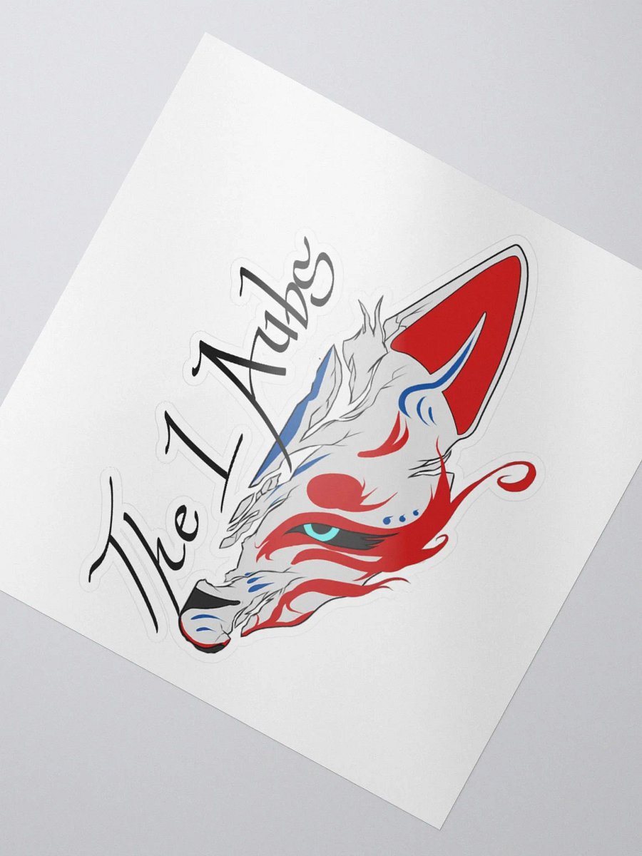 KissCut Sticker 2022 Logo product image (2)