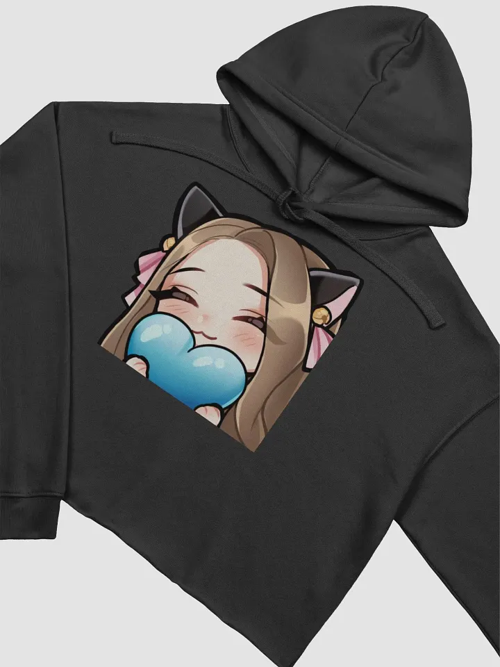 Blizzy Love Cropped Hoodie product image (2)