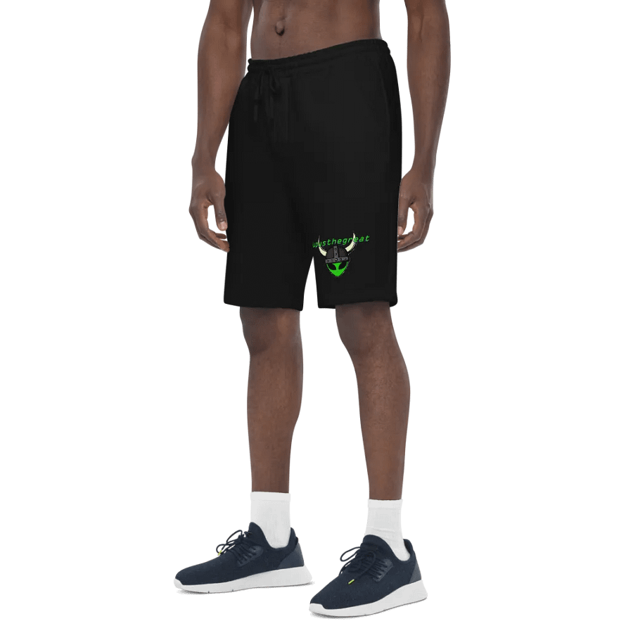 Upus Logo Shorts product image (6)