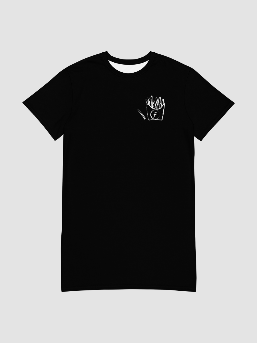 Fryenation T-Shirt Dress product image (1)