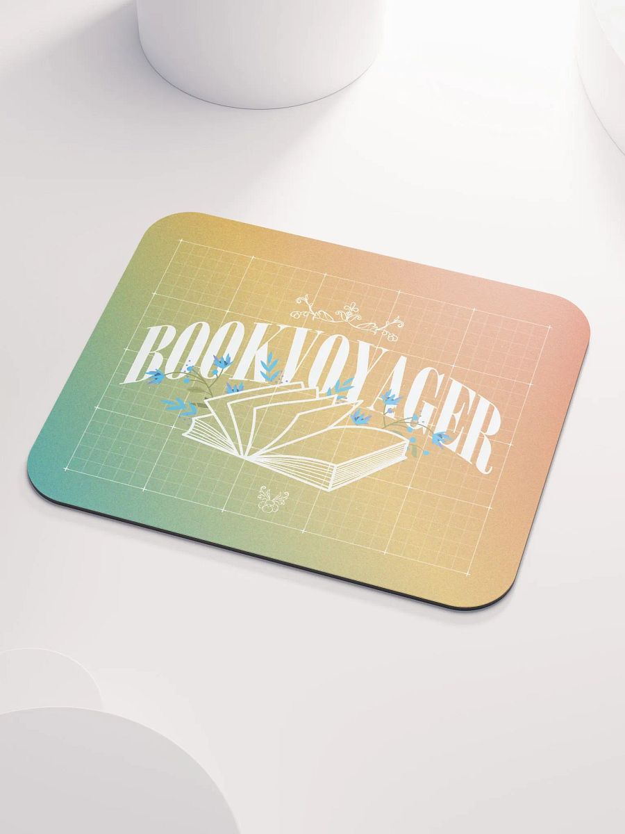 Bookish Mousepad product image (3)