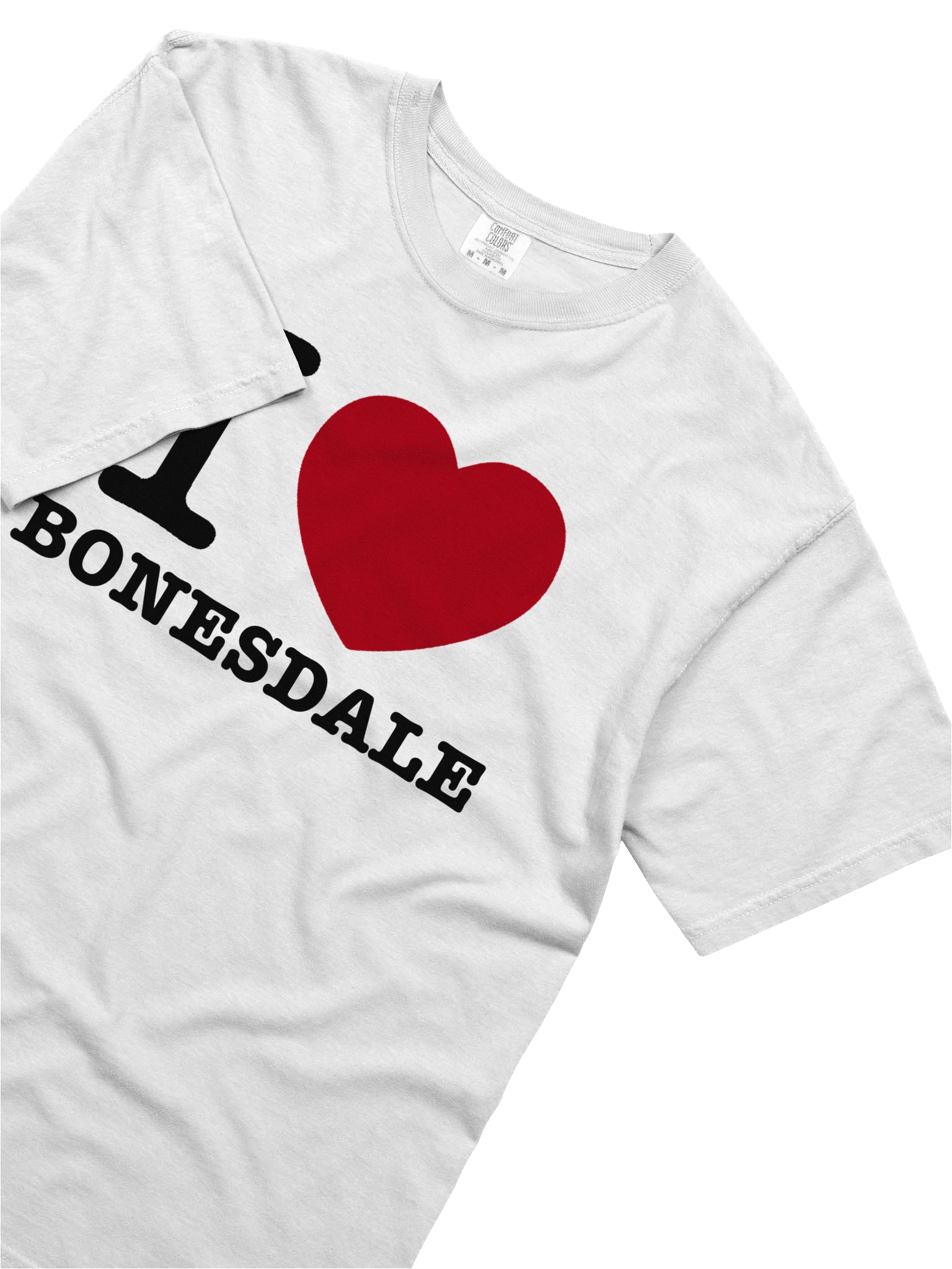 I Heart Bonesdale Tee product image (3)