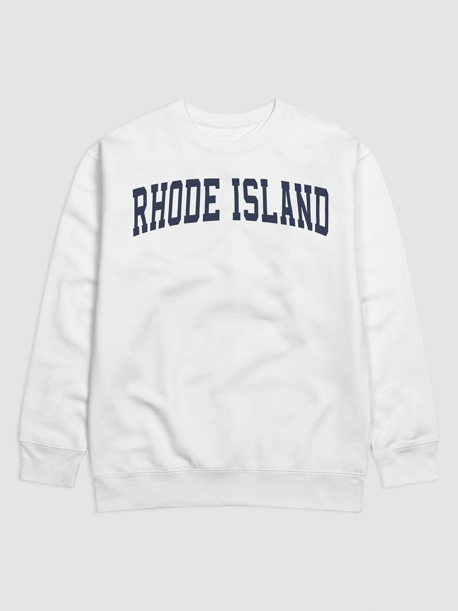 Rhode Island Vintage Stylish Premium Sweatshirt product image (1)