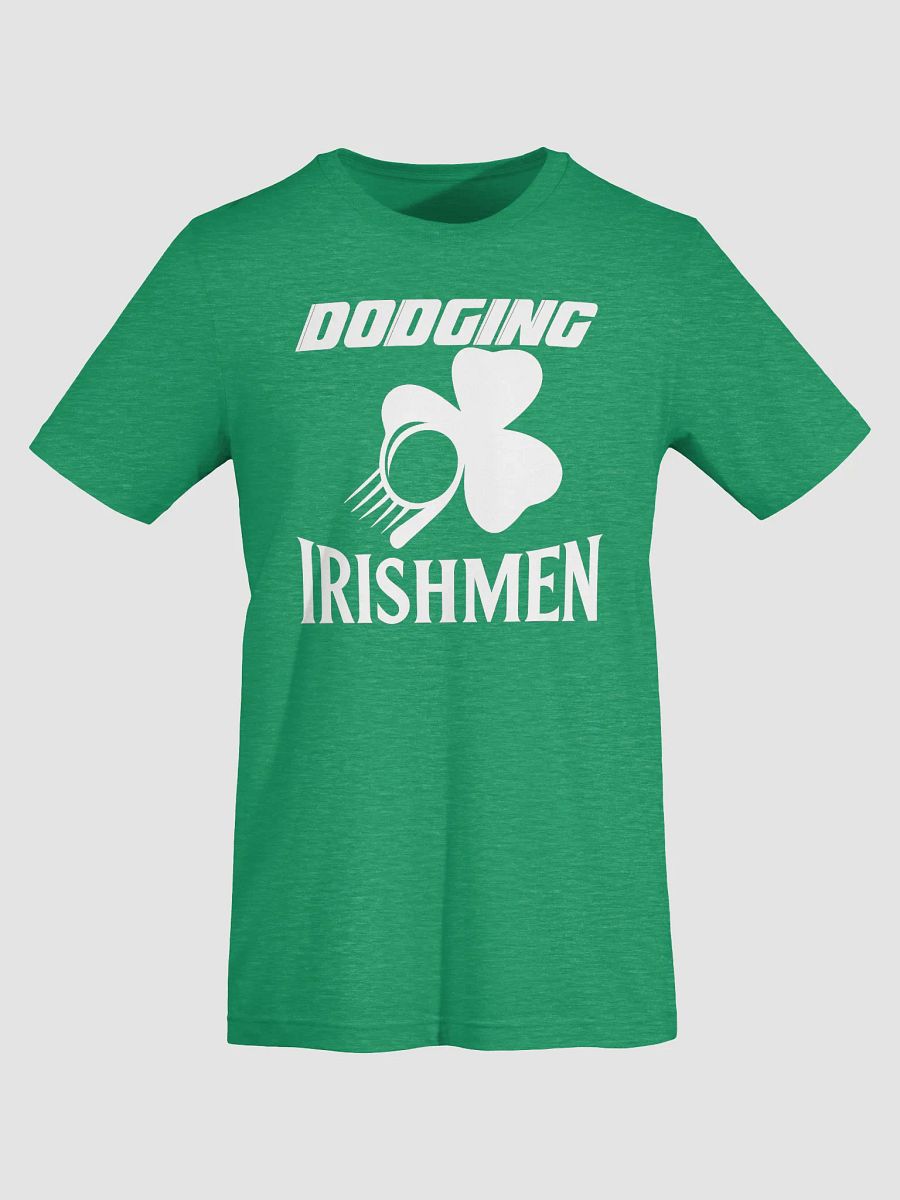 Dodging Irishmen Dodgeball Jersey product image (5)