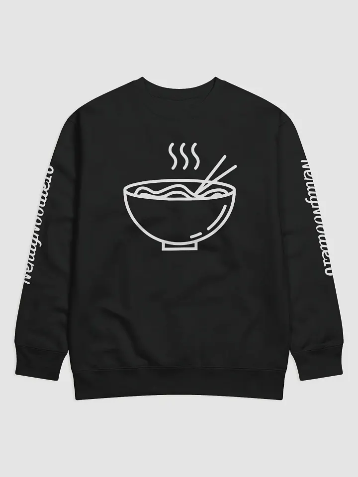 Ramen Bowl Long Sleeve (Black/Navy/Royal) product image (2)
