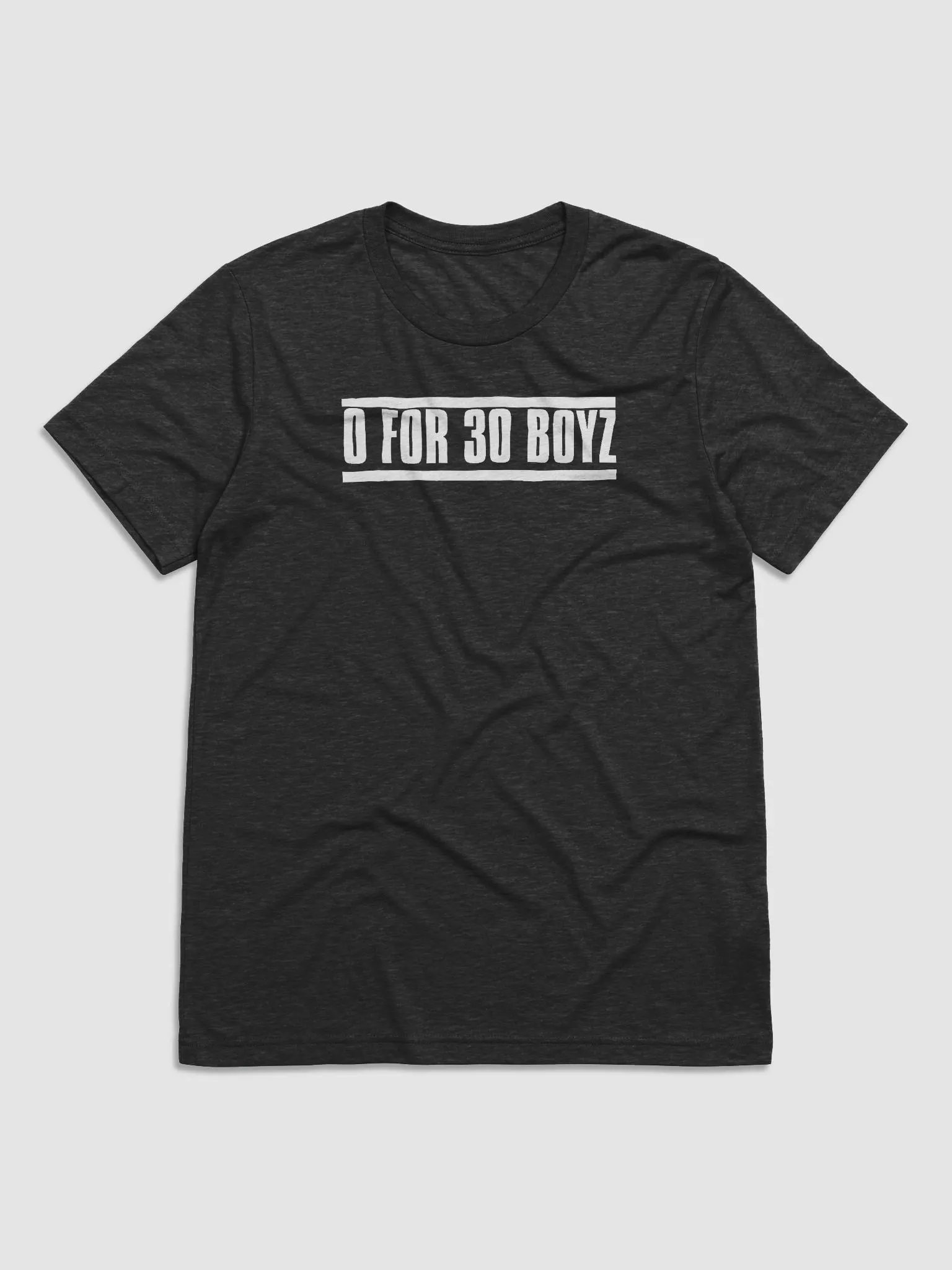 0 For 30 BOYZ Tee product image (1)