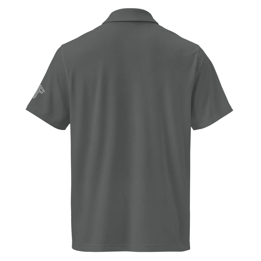 Grey Polo product image (4)