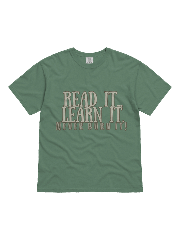 Mrs. G's Special Edition "Librarian" T-Shirt product image (4)