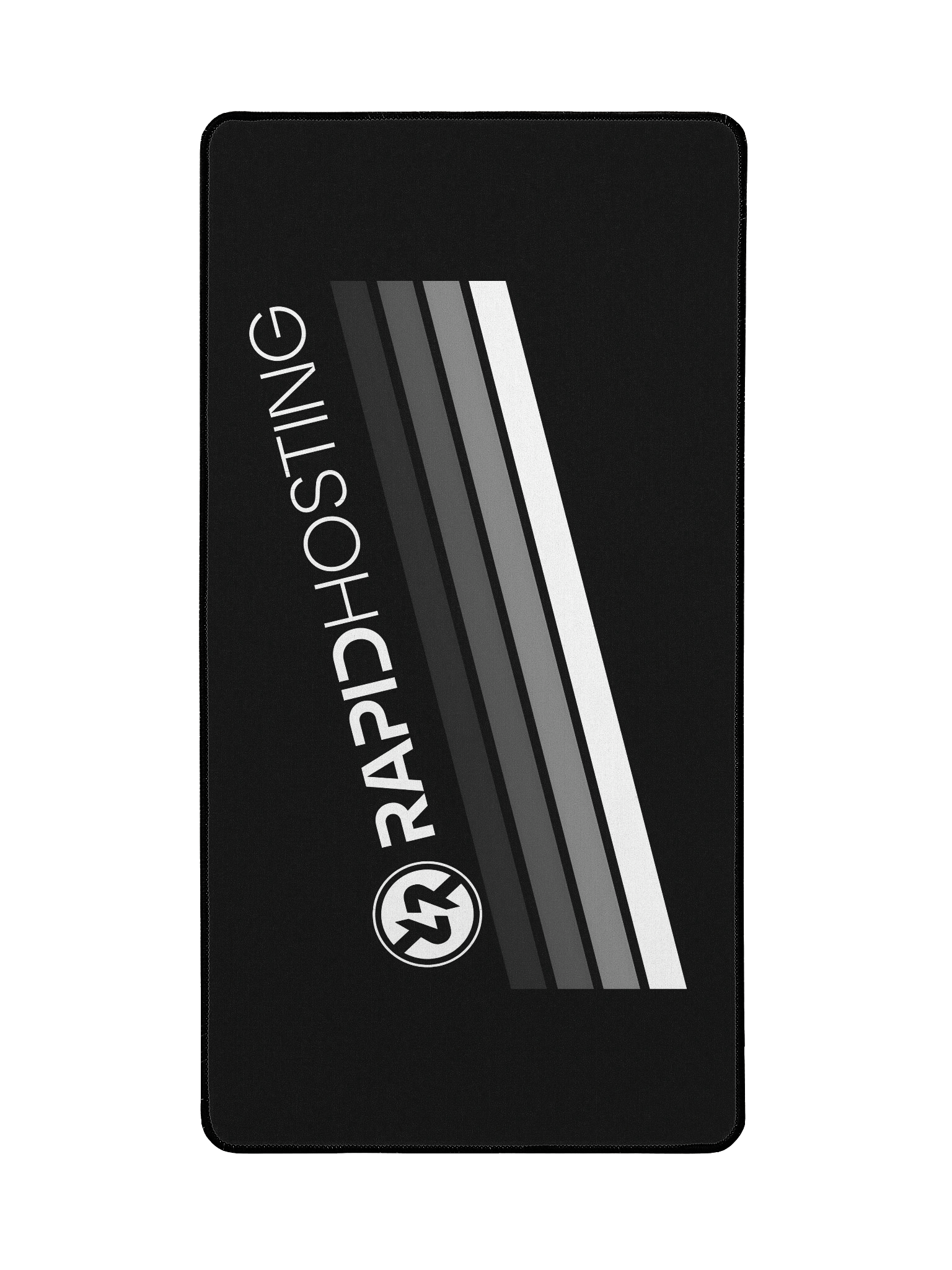 Printed Retro Rapid Logo Mousepad product image (2)