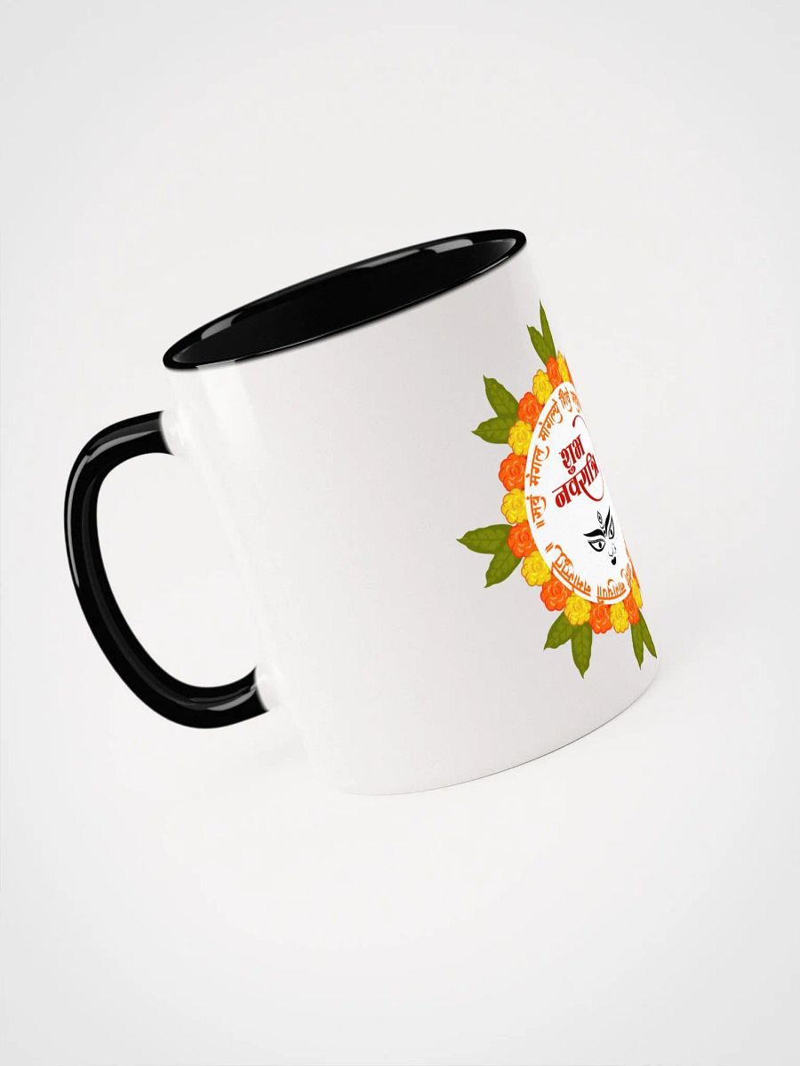 Navratri Cup/Mug - Enjoy the festival and Gift for your loved ones product image (4)