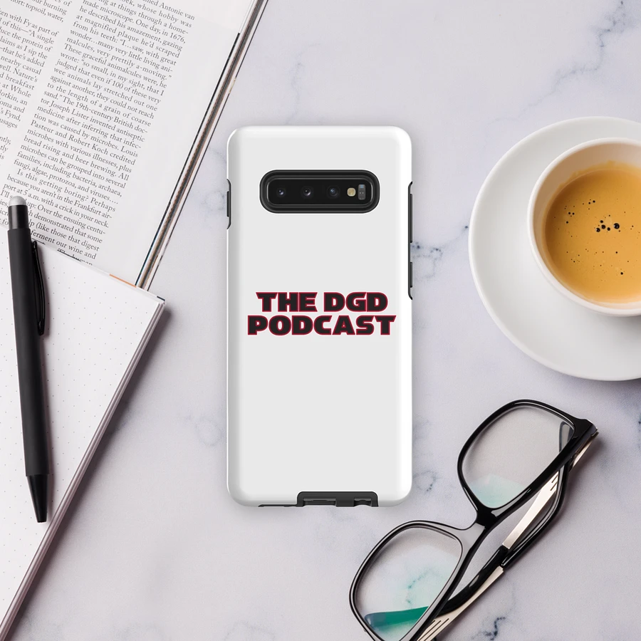 DGD Podcast Logo Samsung® Tough Case product image (56)