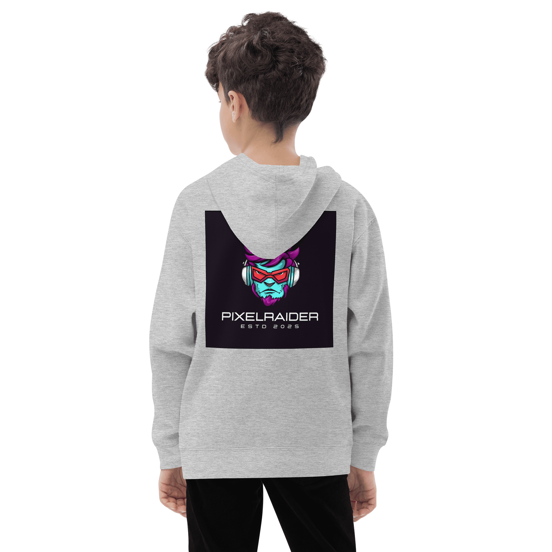 Cotton Heritage Youth Pullover Fleece product image (19)