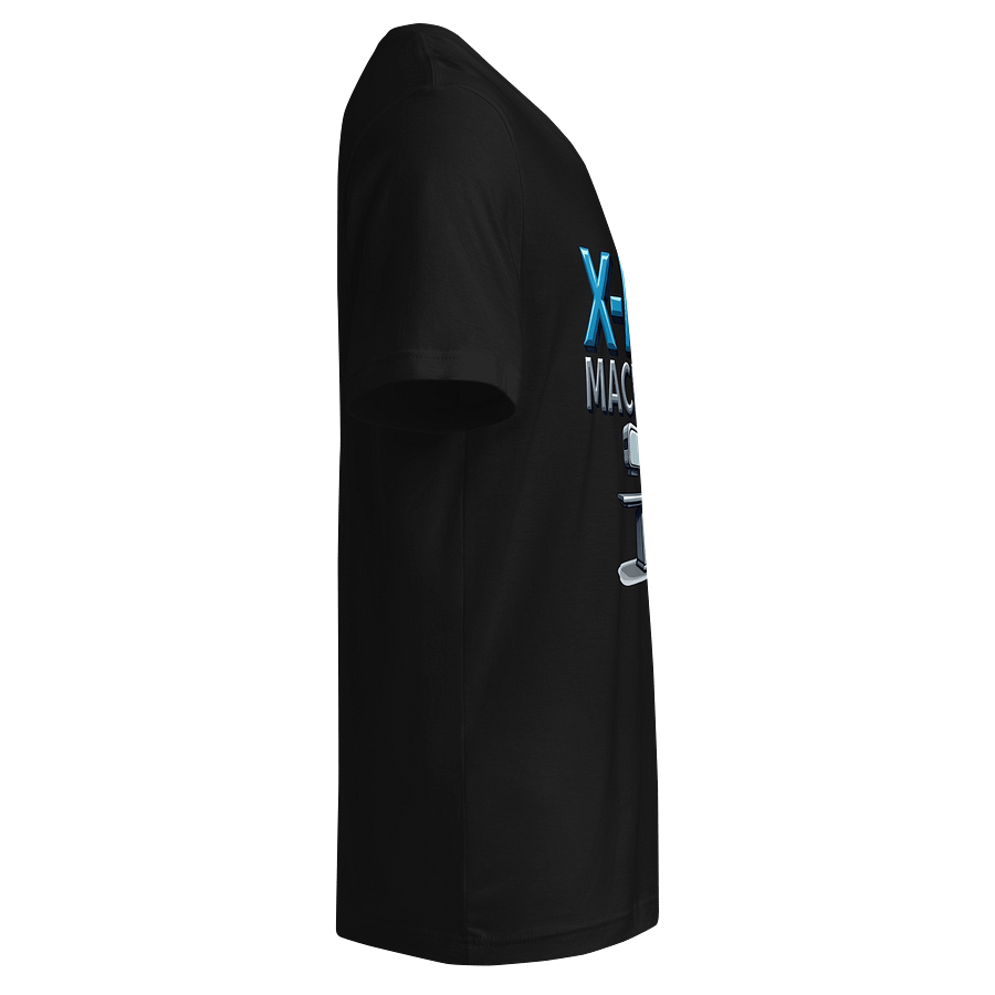 Futuristic X-Ray Machine V-Neck Tee product image (7)