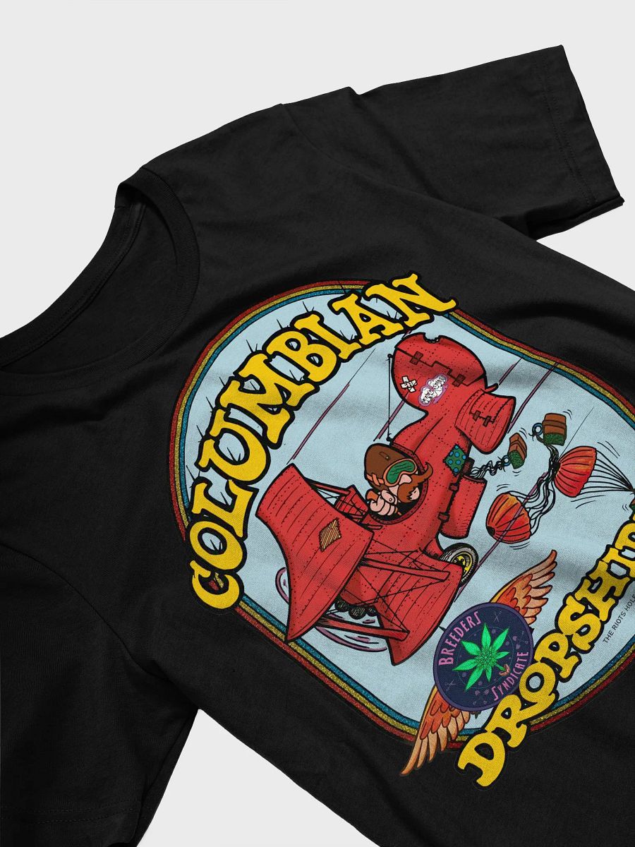 Breeders Syndicate Columbian Drop Shippers Soft Tee Shirt product image (3)