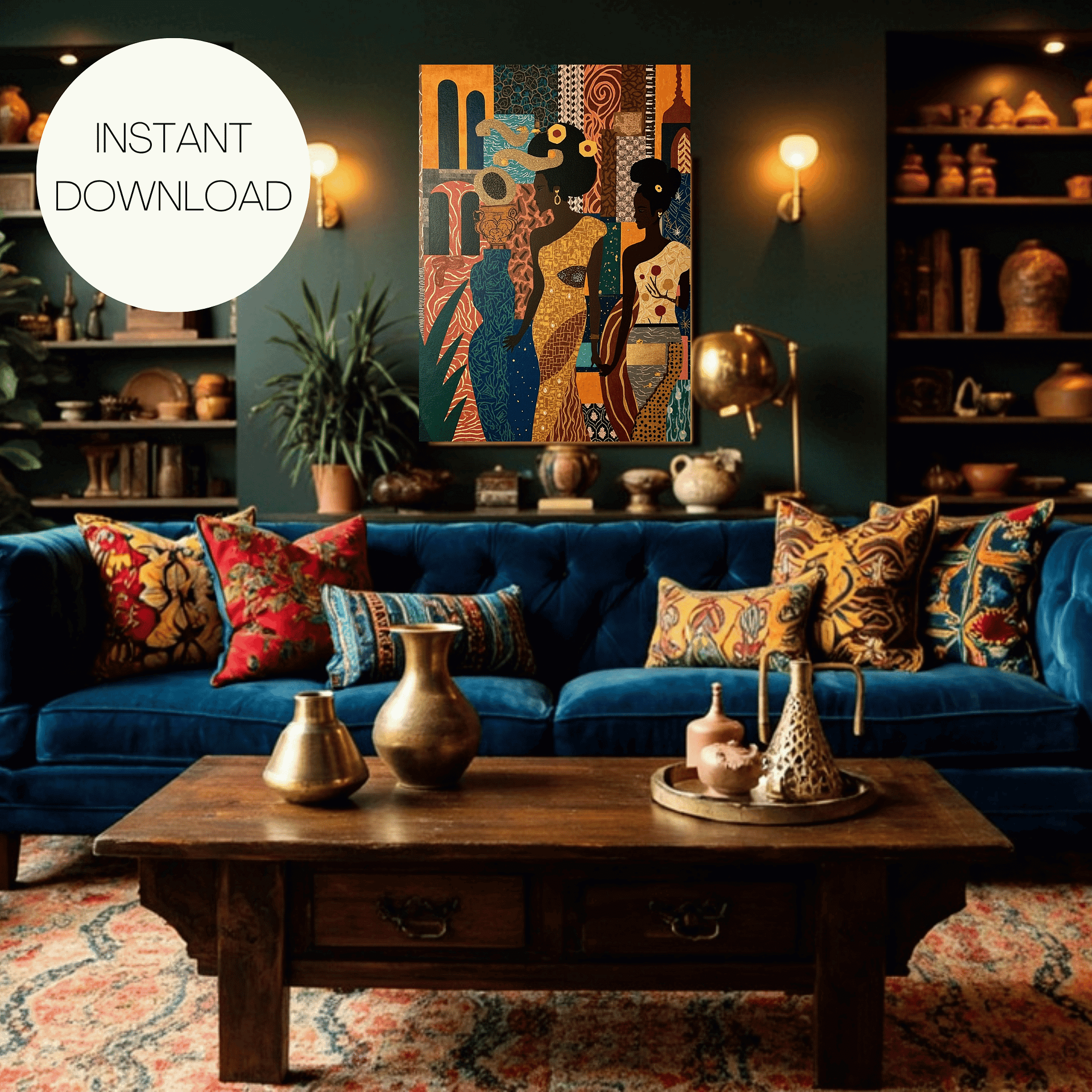 Diaspora Eclectic product image (1)