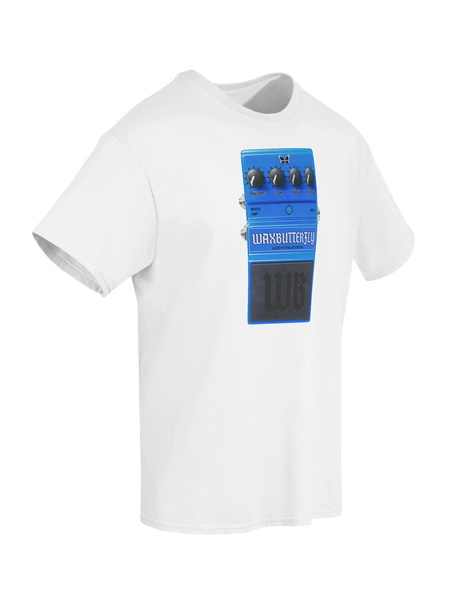 Distortion T-Shirt product image (8)