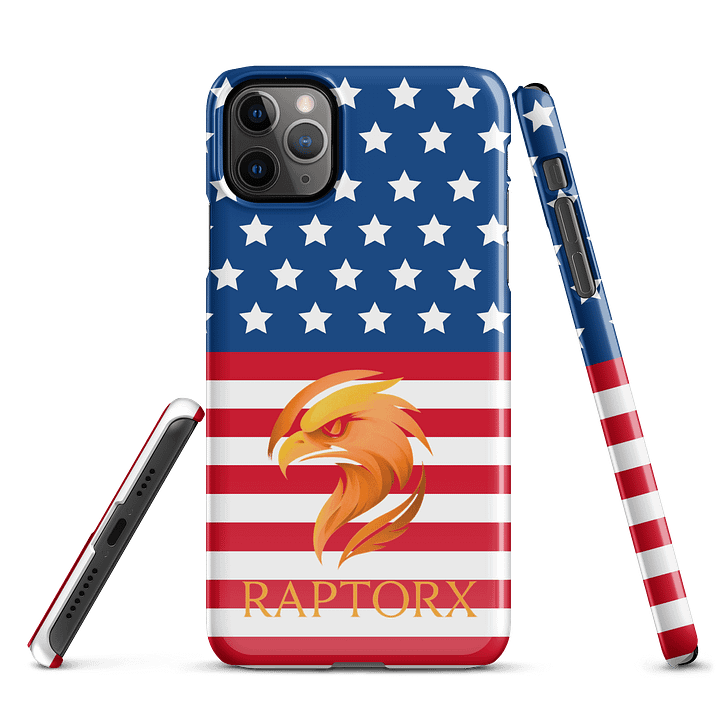 RaptorX Patriot Snap Case product image (3)