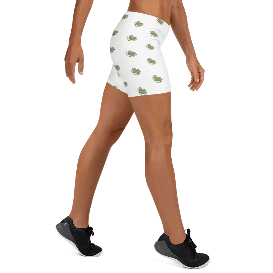 Kaleidoscope Dream All-Over Print Shorts product image (9)