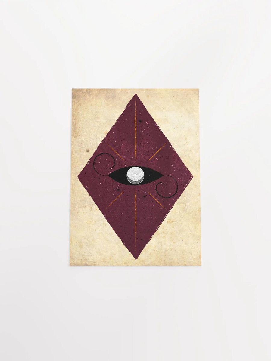 Echoes Matte Poster product image (5)
