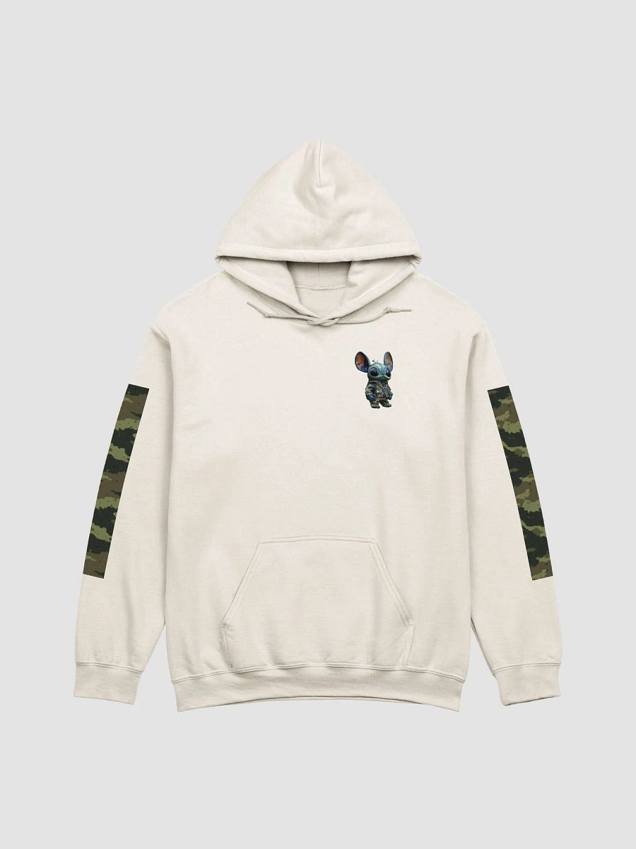 Camo Smooth Hoodie Sand product image (1)