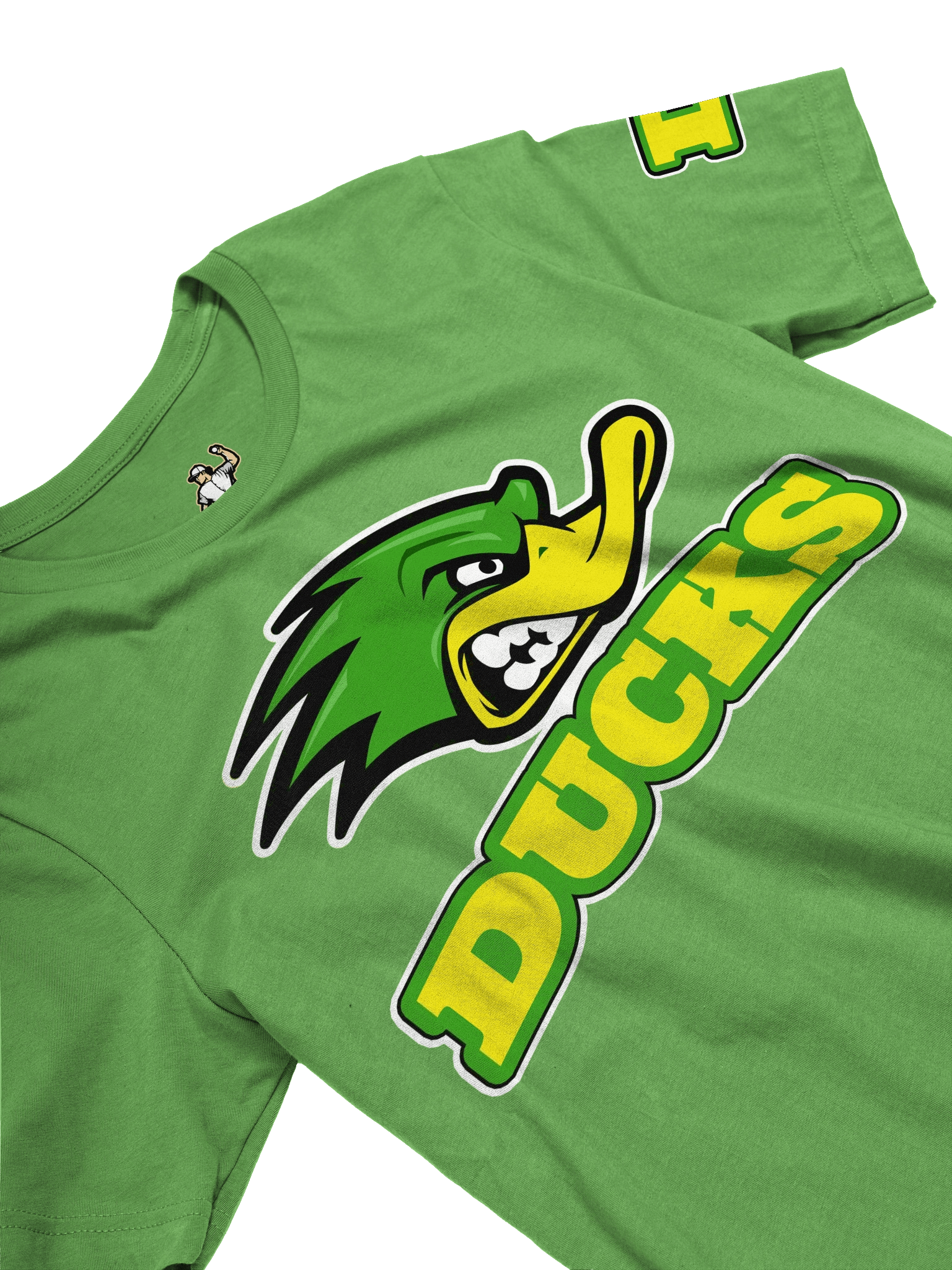 Ducks UltraSoft Tshirt product image (13)