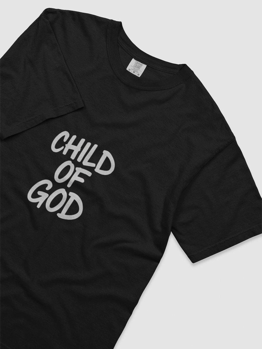 Divine Comfort: Child of God T-Shirt product image (5)