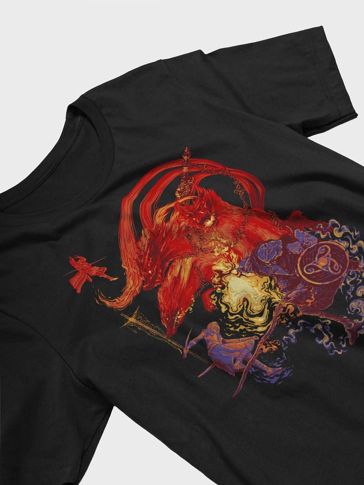 The Burning Howl product image (2)