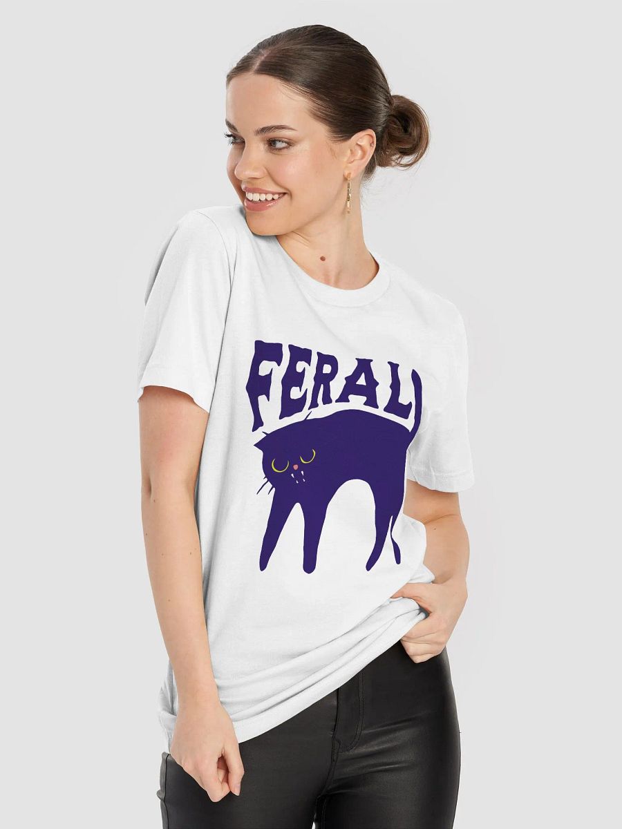 "Feral" Tee product image (4)
