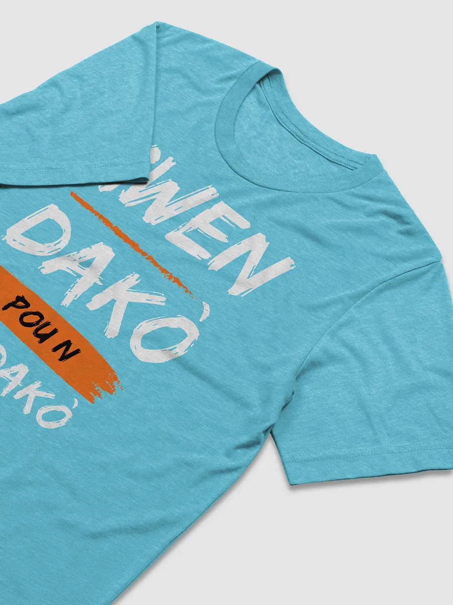 Tri-Blend Comfort Unisex Tee product image (25)