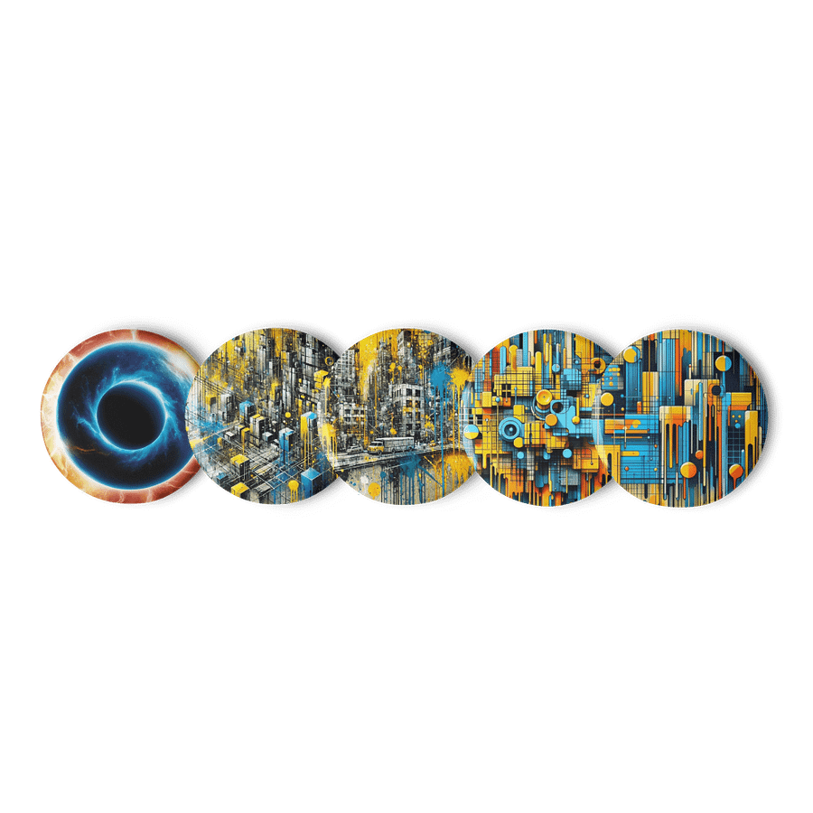 Pin Buttons XXVI product image (1)