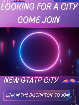 looking for a new city well come check us out https://discord.gg/zRqmbwJN3p #f #y #p #Gta #5m #gtaroleplayclips #666retreats #communitystories #newcommunity