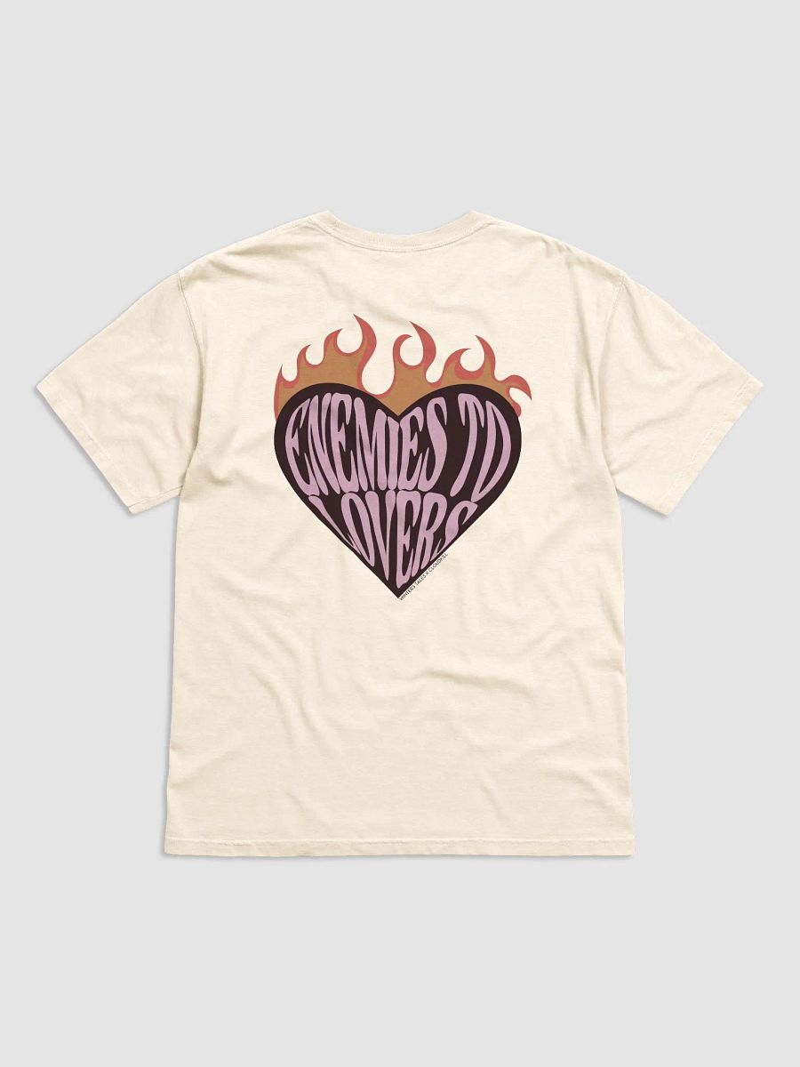 Enemies to Lovers Tee product image (2)