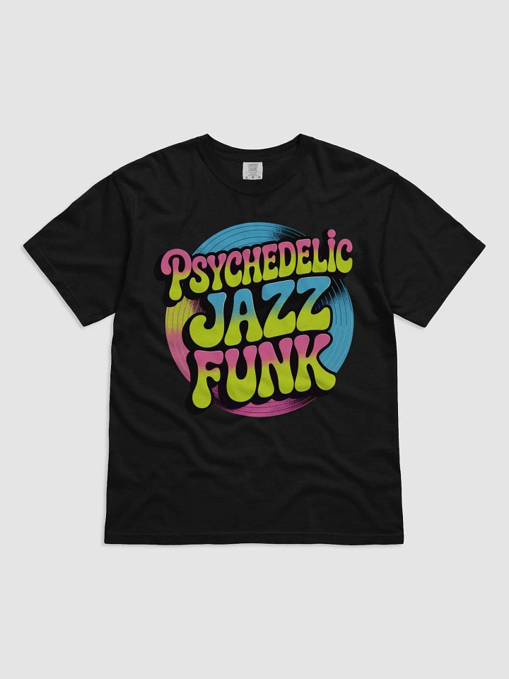 Jazz Hive - Psychedelic Jazz Funk Record product image (6)