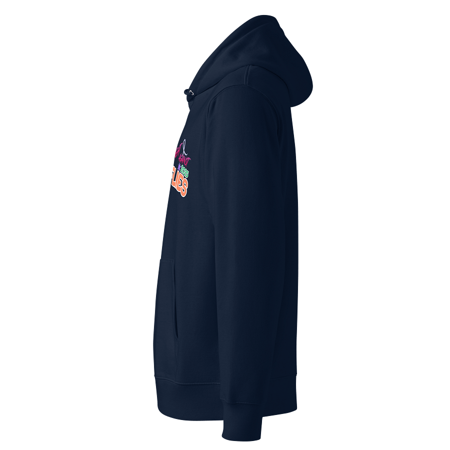 Chasing Butterflies 2025 Organic Hoodie product image (3)
