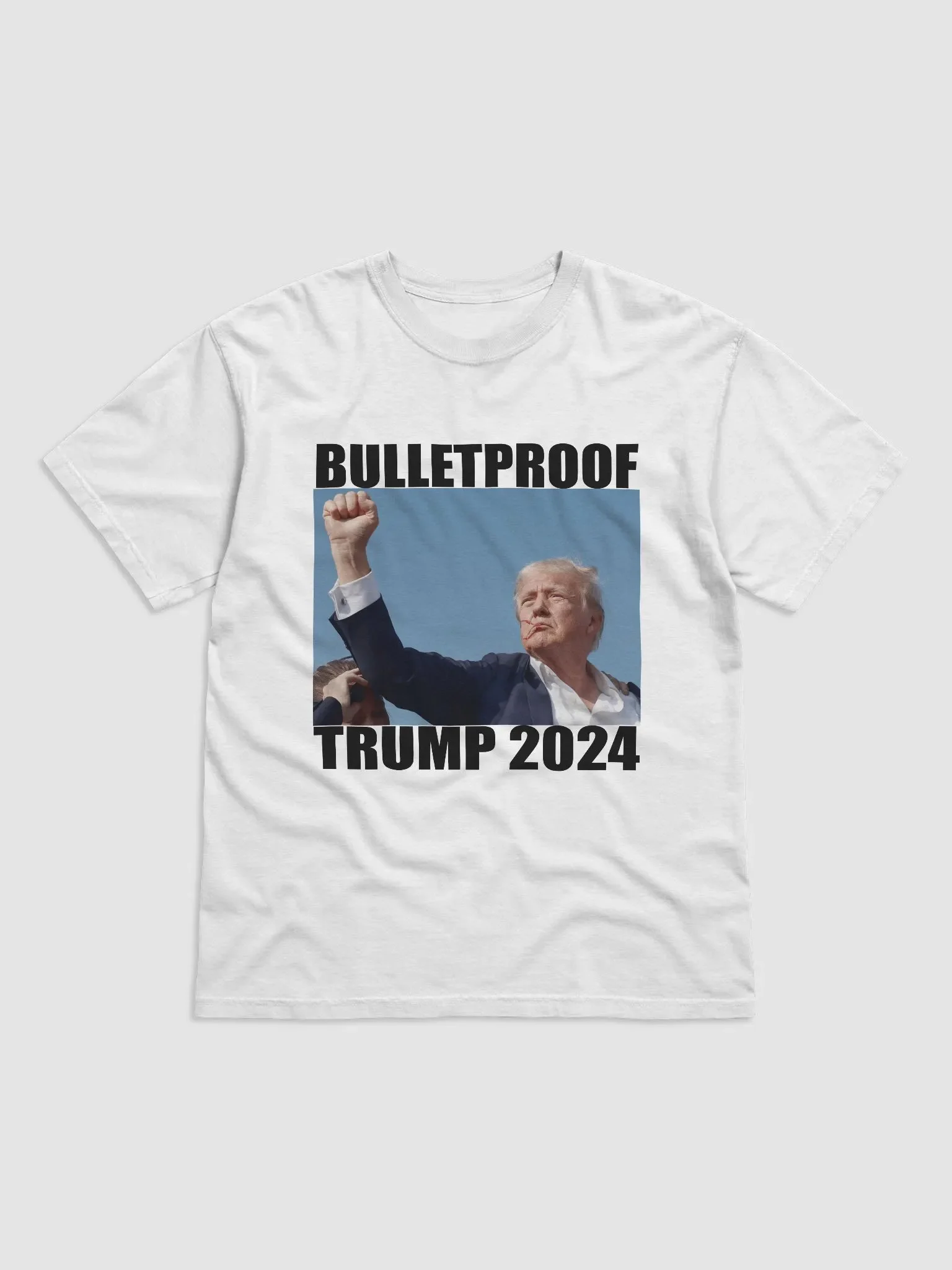 BULLETPROOF TRUMP product image (1)