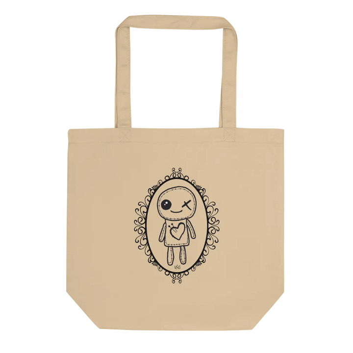 Voodoo & Sass Tote Bag product image (1)