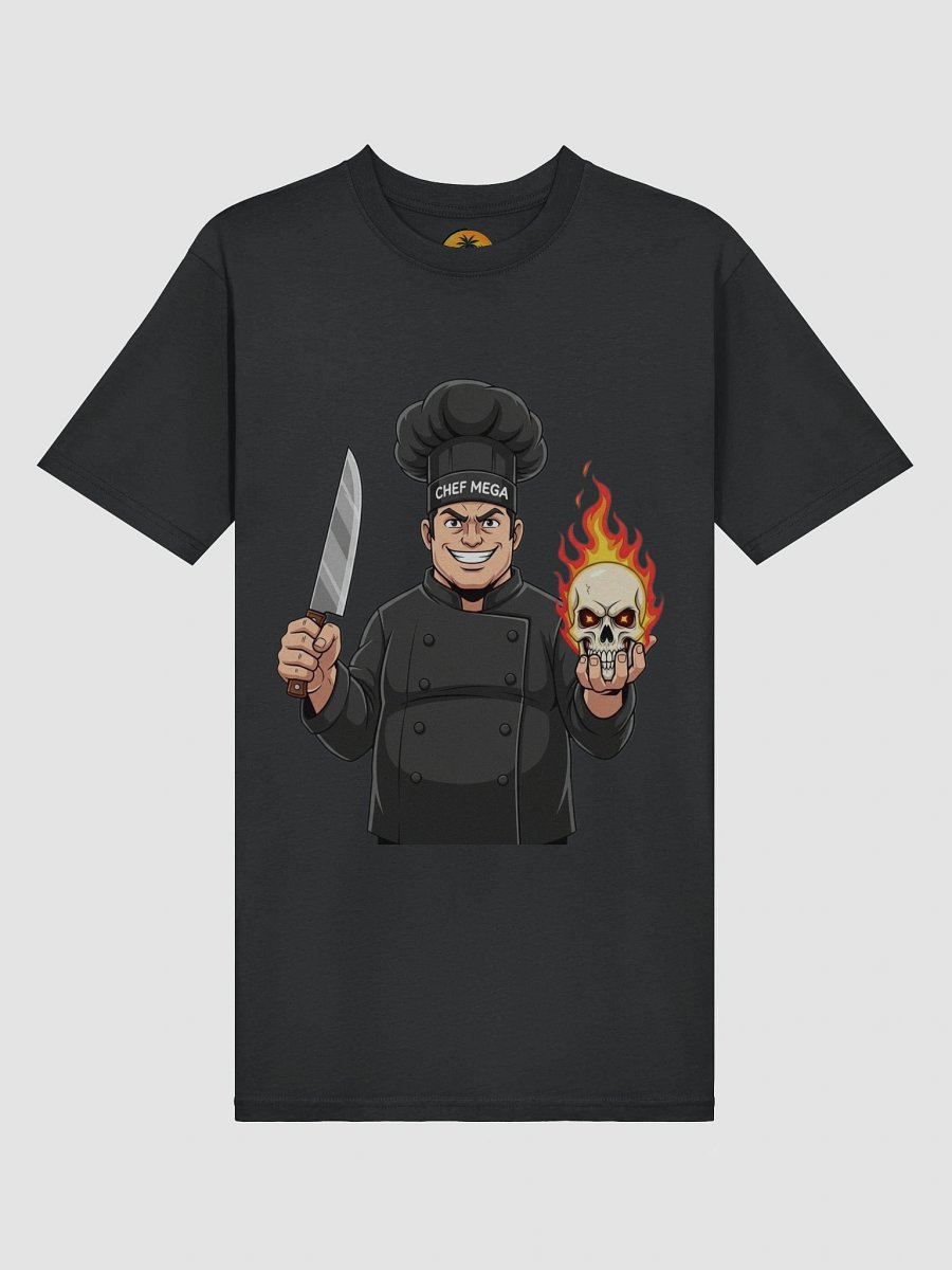 Chef with Skull T product image (3)