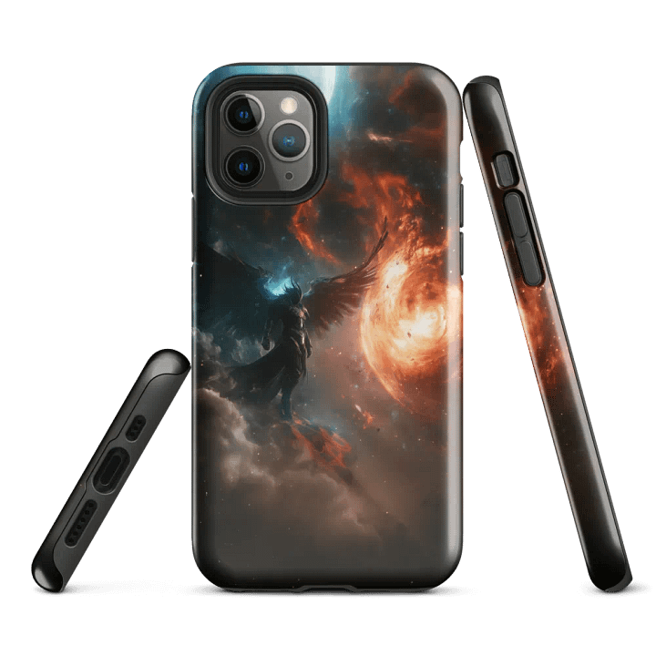 Heralds of the Fallen Tough Case for iPhone® product image (1)
